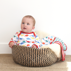 Why Organic Baby Clothes UK Are Best For Your Baby?