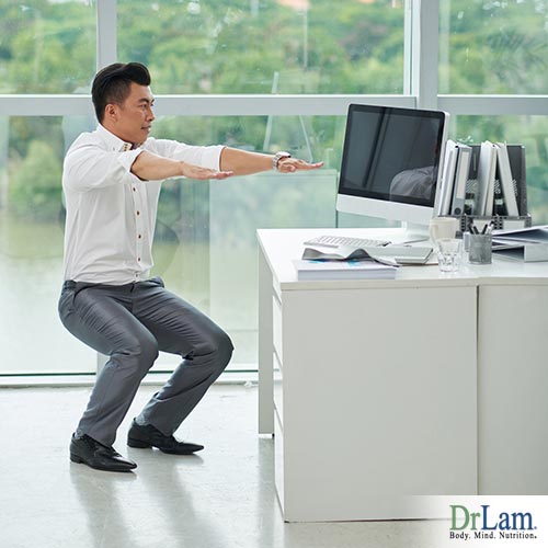 Easy Office Exercises You Can Start Today