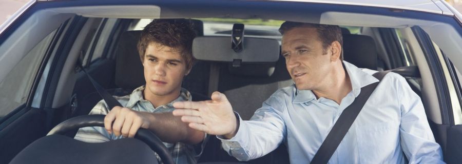 Driving lessons in Brisbane
