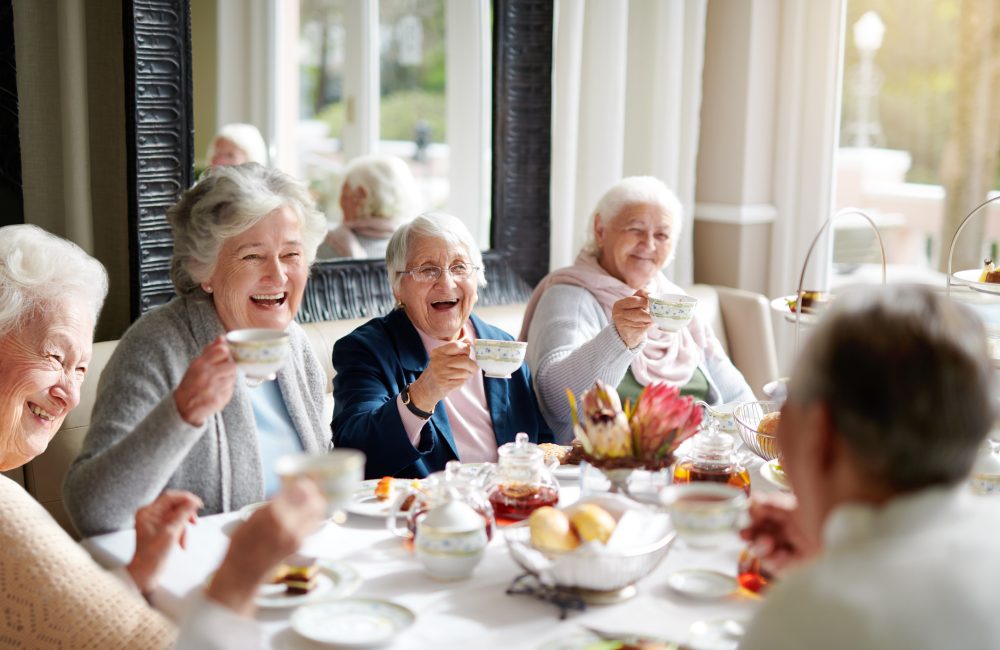 Why Should You Live In A Senior Living Community?