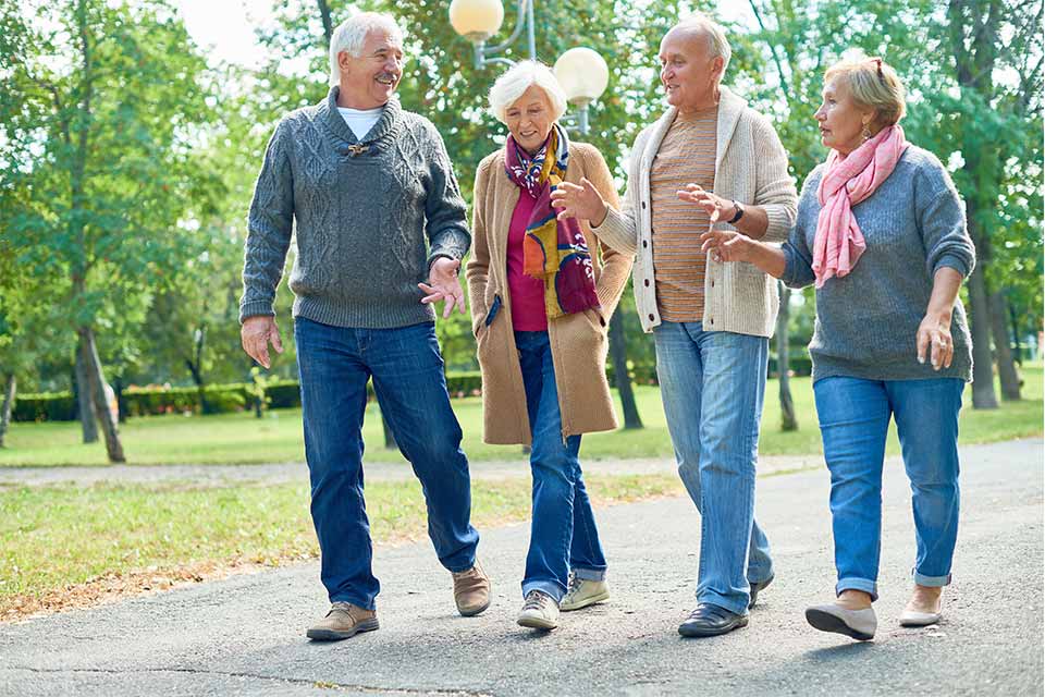 Why you should consider Senior Living Community
