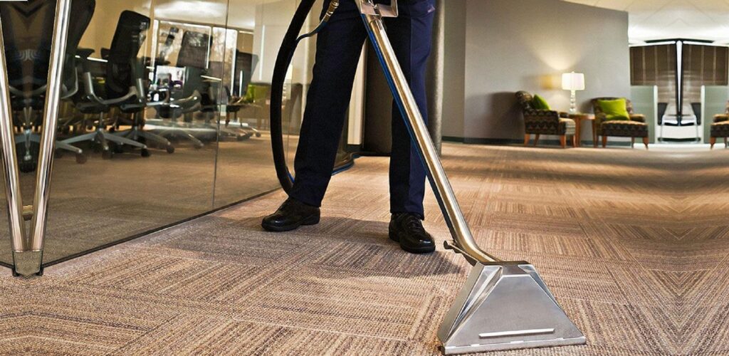 Commercial Cleaning - Fortador