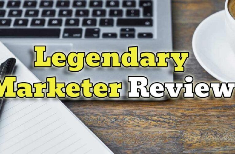 Legendary Marketer Review: Is It A Game-Changing Course Or A Waste of Time and Money?