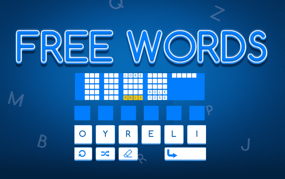 word puzzle games online