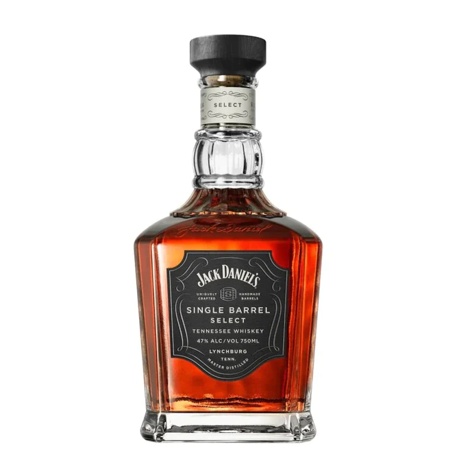 Jack Daniel’s Single Barrel Select Tennessee Whiskey 750ml