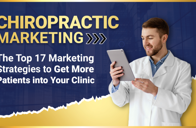 Chiropractic SEO : Enhancing Visibility and Wellness