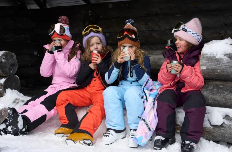 Baby Girl Snowsuits : Your Ultimate Winter Wardrobe Essential