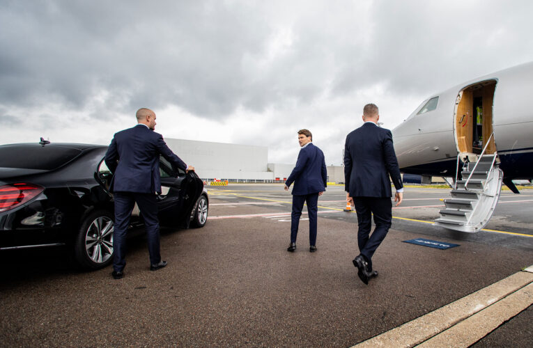 Executive Protection Services For Safeguarding Executives And High-Profile Individuals