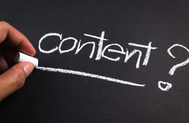 content development firm