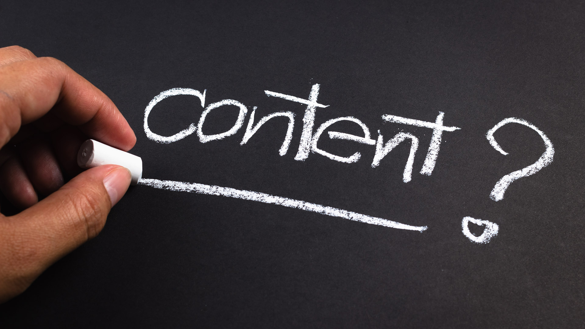 content development firm