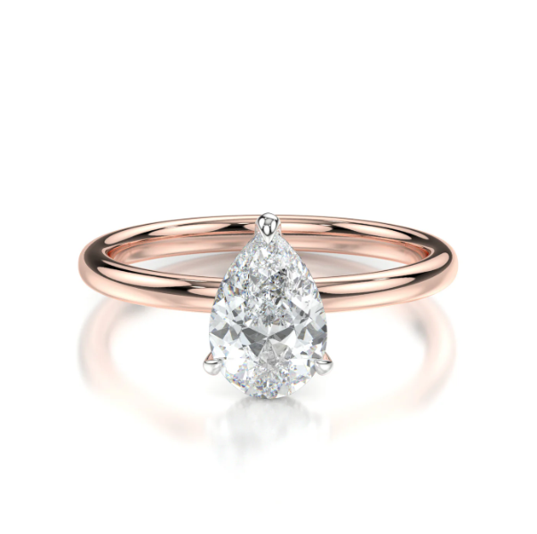 Nancy Engagement Ring