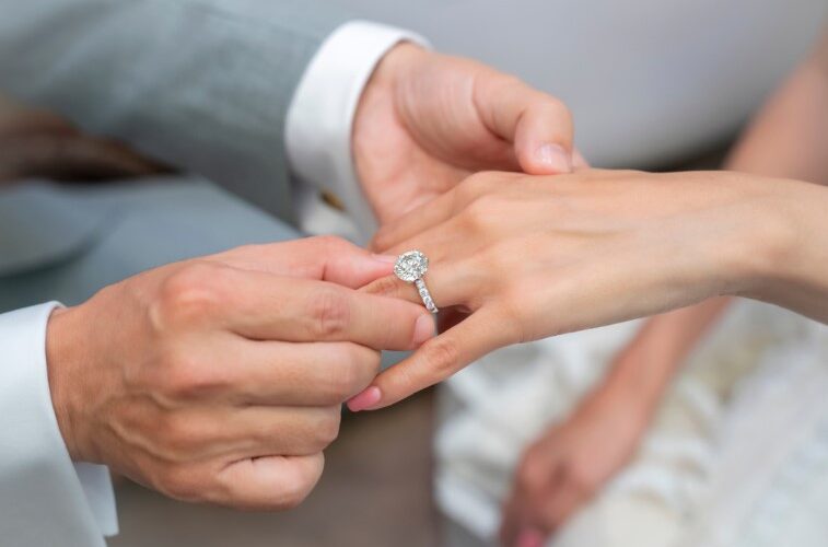 engagement ring