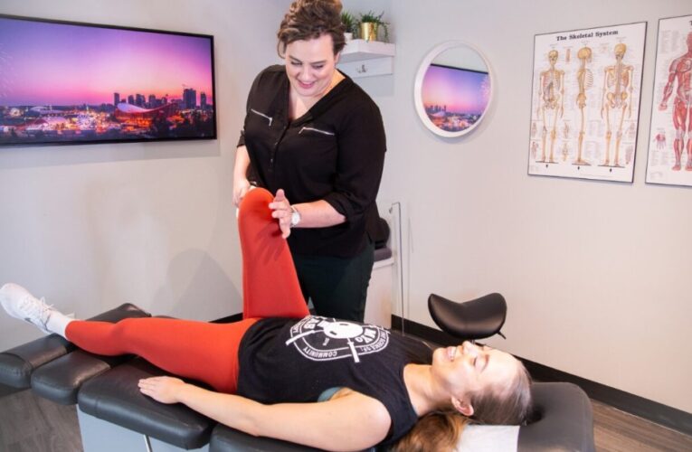 Calgary chiropractor
