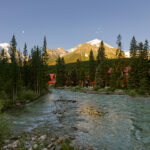 Lake Louise cafe