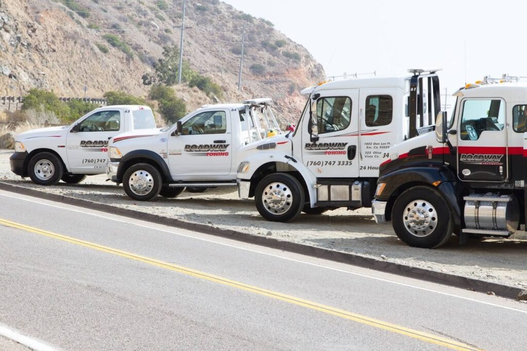 Tow-truck-service-company