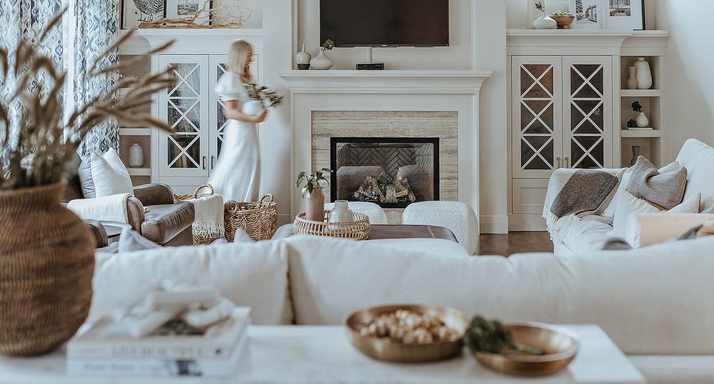 Interior design services