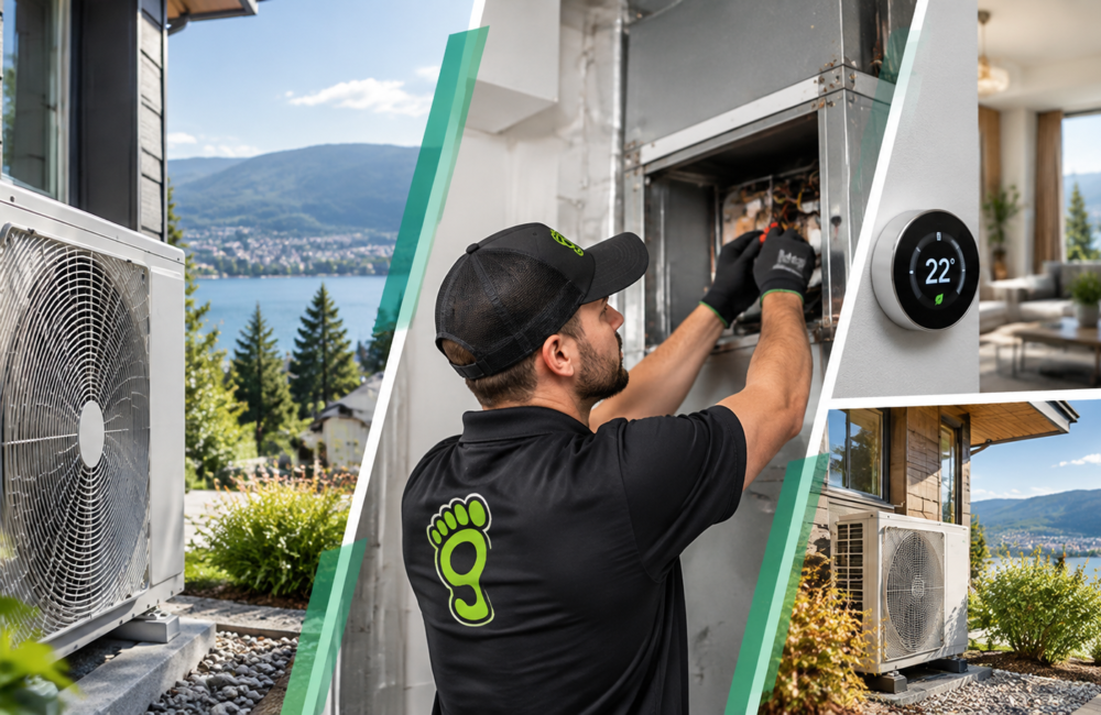 HVAC Contractor in Kelowna