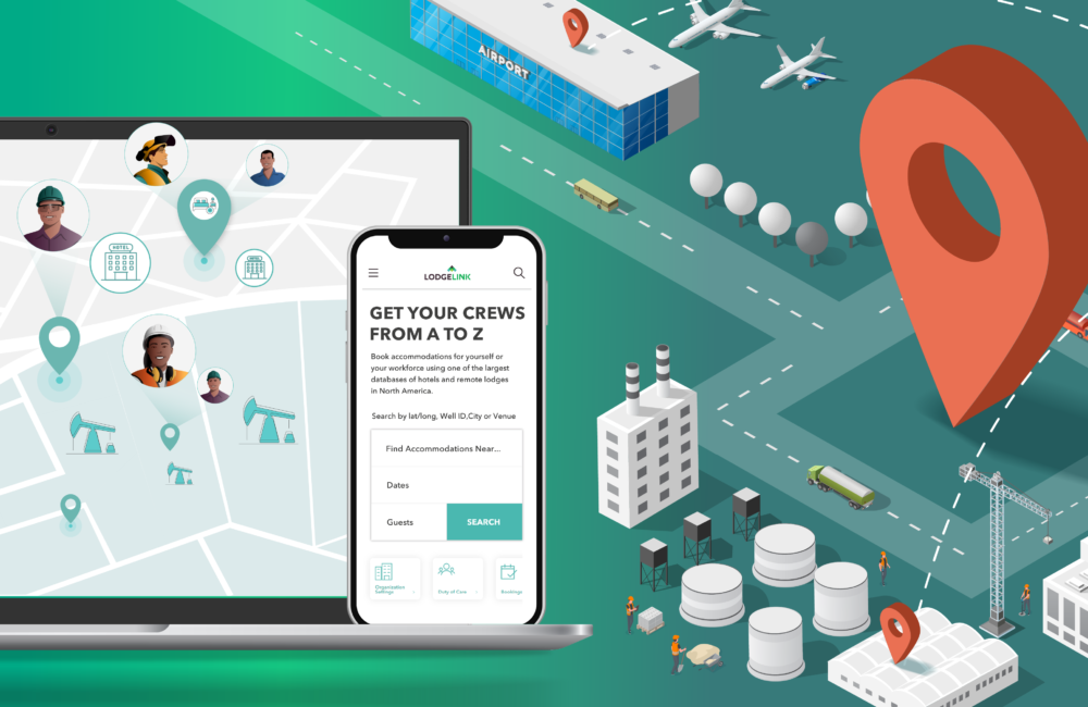 Workforce Travel Management Software