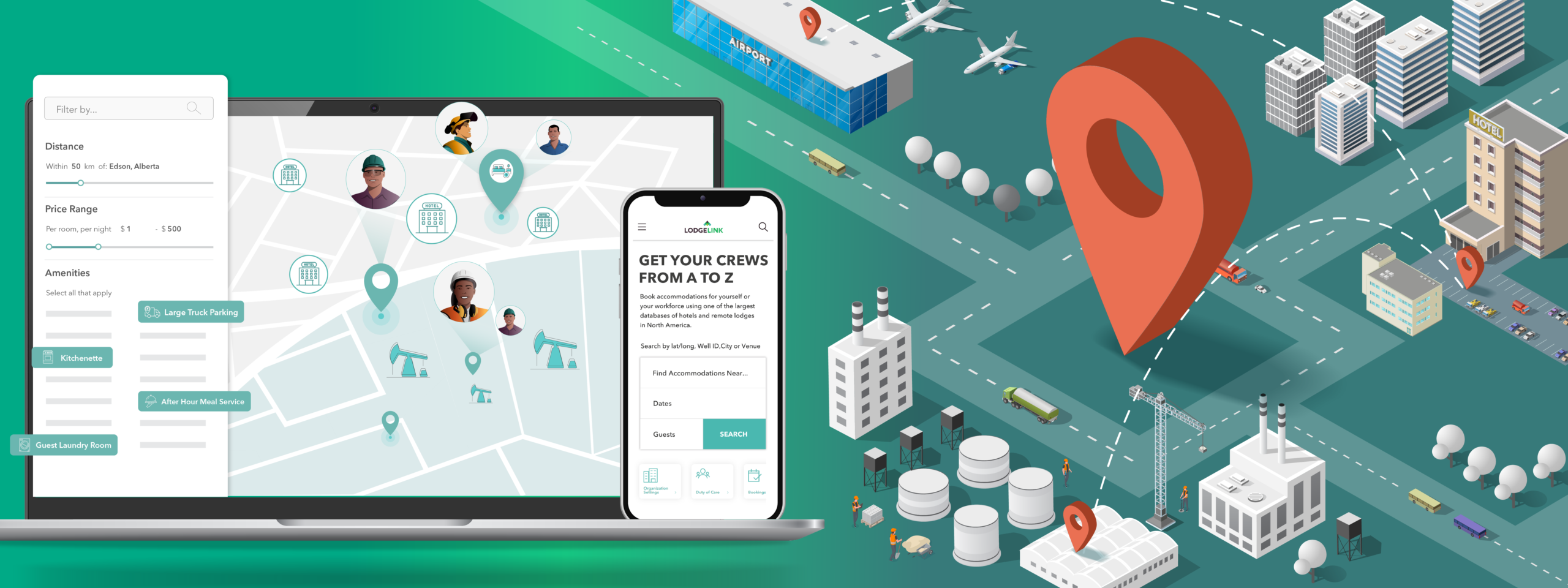 Workforce Travel Management Software